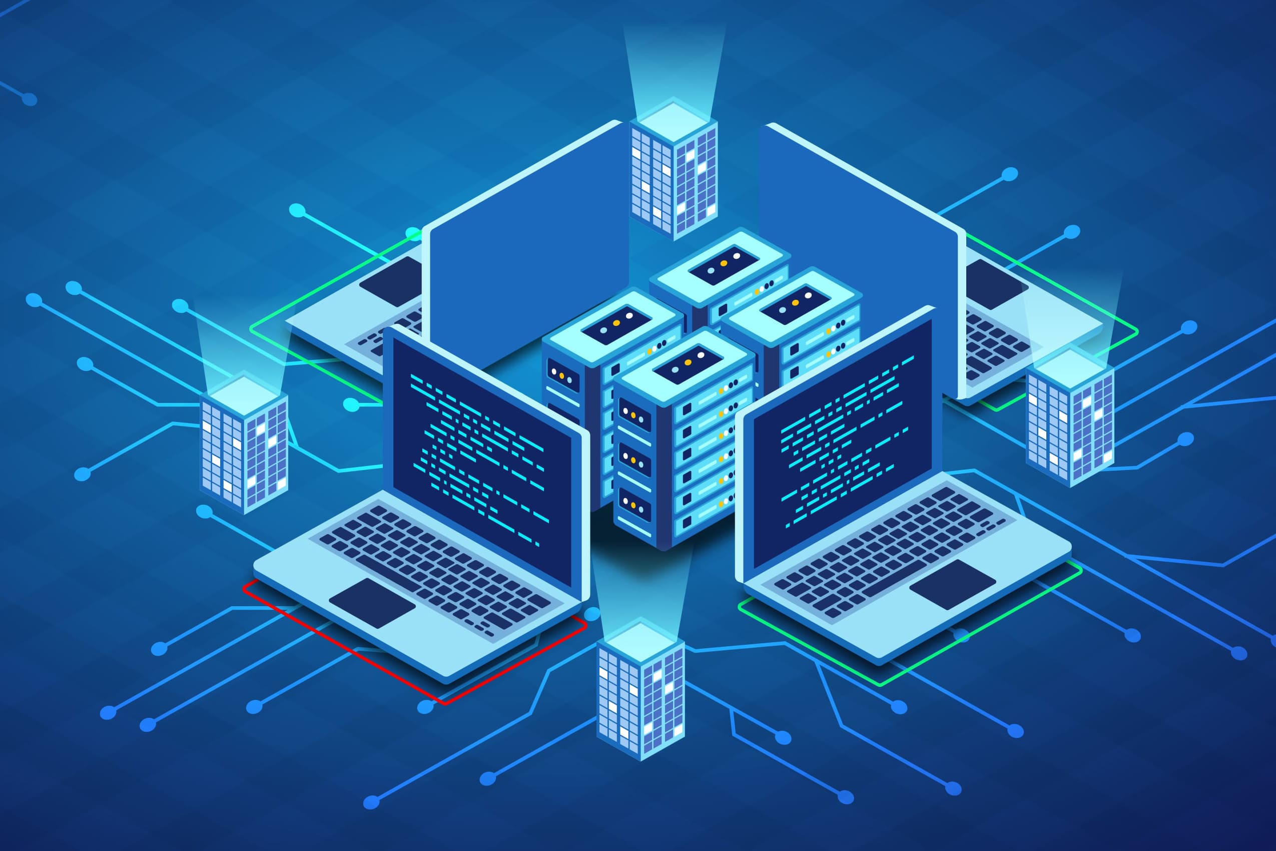 ネットワーク設定