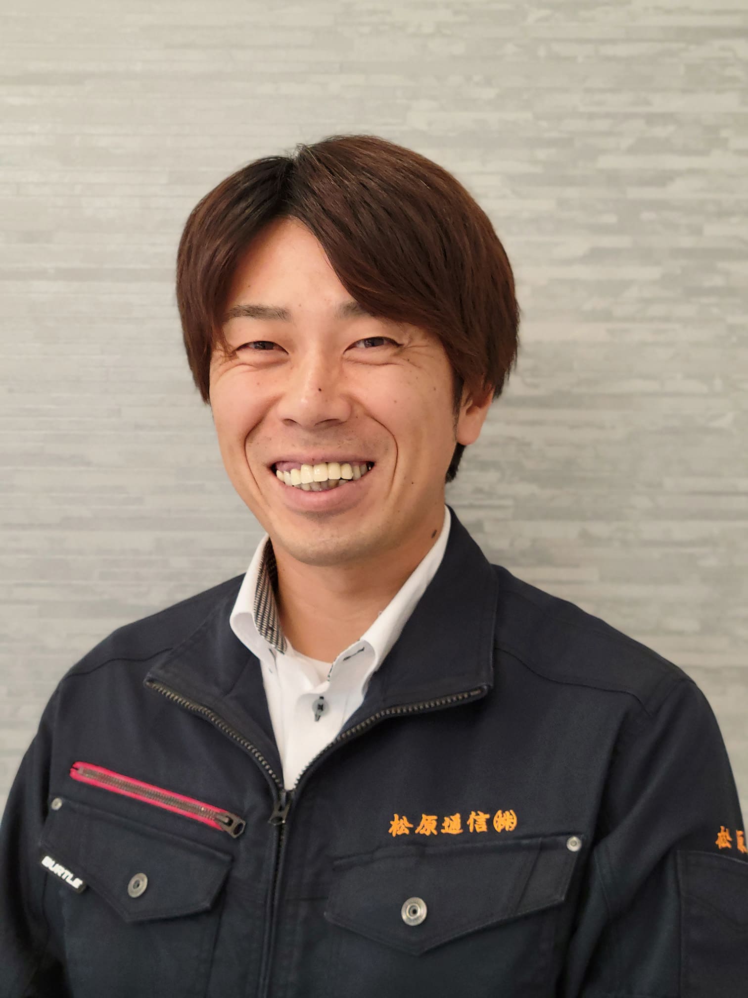 代表取締役 松原 達也